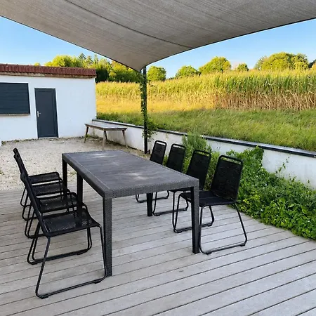 L'ecrin - Piscine Prive Sans Vis-a-vis * Villieu