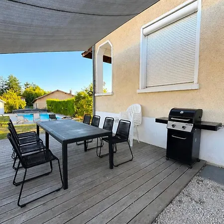 Villa L'écrin - Piscine Privé Sans Vis-à-vis