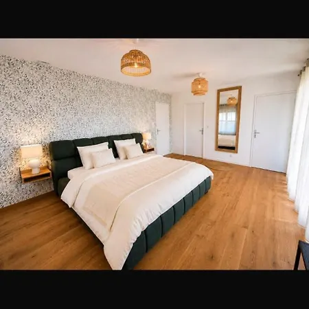 L'écrin - Piscine Privé Sans Vis-à-vis Villa Villieu