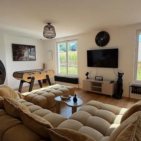 L'ecrin - Piscine Prive Sans Vis-a-vis Villa